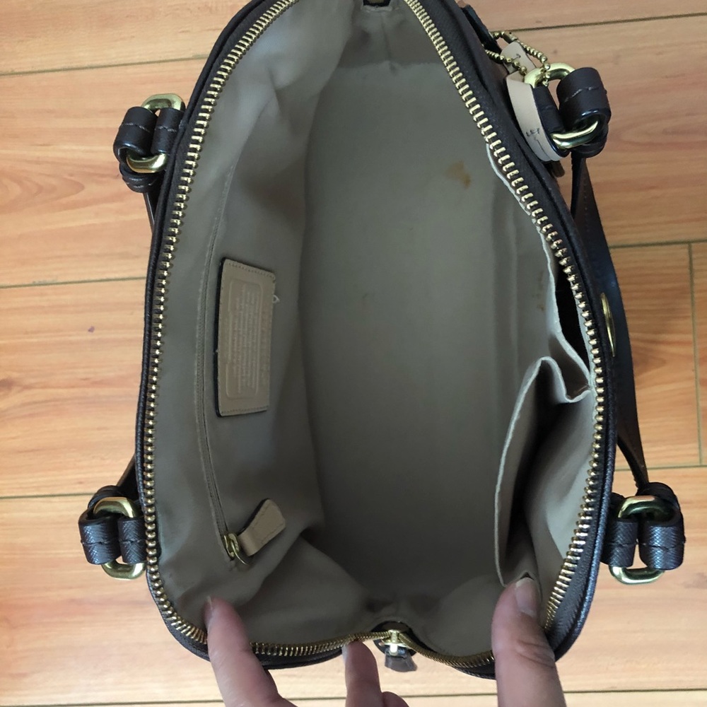 Coach Handbag - Picture 4 of 5